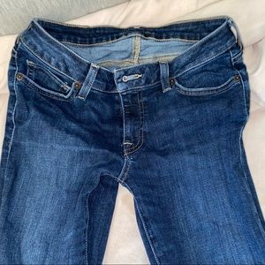 Lucky Brand Blue Slim Jeans